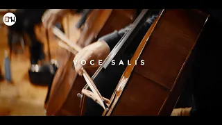 VOCE SALIS by Michael Frankenberger | Official 4K Live Recording Session Music Video