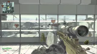 Partida Privada Modern Warfare 3 - PS3 - Mapa Terminal Buscar y Destruir