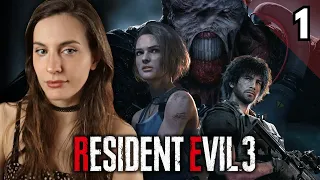 Resident Evil 3 REMAKE FULL PLAYTHROUGH 2023 | Part 1