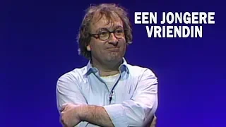 Youp van 't Hek - Een jongere vriendin (Oudejaarsconférence 1989)