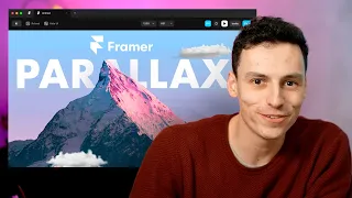 Framer Parallax Animation Tutorial