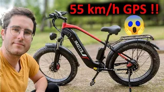 Duotts F26 - Un vélo électrique double moteur 2000w