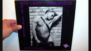 Man 2 Man Meets Man Parrish - Male stripper (1986 Original US remix)