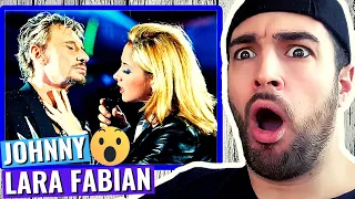 😲 JOHNNY & LARA FABIAN "Requiem pour un fou"║REACTION!