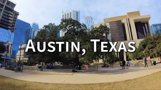 Republic Square - Austin, Texas