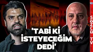 Gökhan Zan'ın Ses Kayıtları Sonrası Yaşananları Ahmet Şık Anlattı! 'HİÇ GİRMESEYDİM DEDİĞİM OLDU'