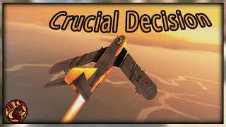 Crucial Decision - Shenyang F-5 [War Thunder]