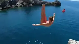 Aquatics Diving