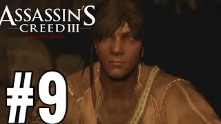 Assassin's Creed 3 Remastered Gameplay Walkthrough Part 9 - VISIONS! (Let's Play Commentary)