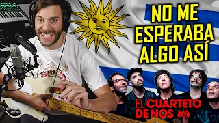 Escucho/Analizo a EL CUARTETO DE NOS Por Primera Vez | ShaunTrack