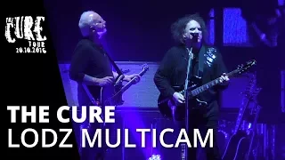 The Cure - Burn * Live in Poland 2016 HQ Multicam