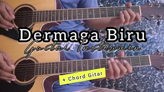 DERMAGA BIRU - THOMAS ARYA | Gitar Cover ( Instrumen ) + Chord Gitar