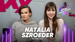 Natalia Szroeder - wywiad w RMF MAXX