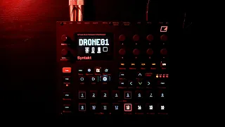 Elektron Syntakt: The World's No. 1 Drone Synth