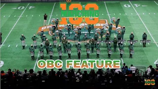 Famu Percussion Section | " Orange Blossom Classic Feature" (2023)