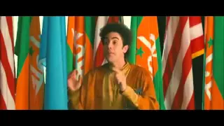 The Dictator   Final Speech