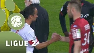 Stade Brestois 29 - Dijon FCO (0-0)  - Résumé - (SB29 - DFCO) / 2014-15