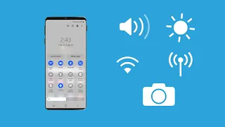 Android: Quick settings