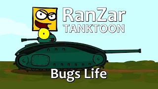Tanktoon: Bugs Life. RanZar