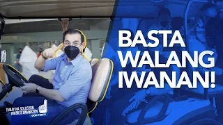 Vlog ni Isko: Basta Walang Iwanan