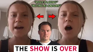 Exposing Greta Thunberg’s True Face That You’re Not Supposed to See