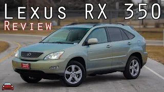 2007 Lexus RX 350 Review - 307,000 Miles And Counting!