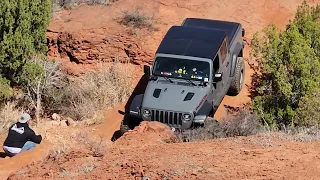 Merus Adventure Park,  Jeep Wrangler Sahara and Gladiator