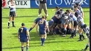 Otago vs Northland 1998