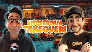 CROBOLL? - Livestream Takeover! Ep 217