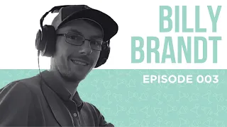 Ampéritif Podcast | Episode 003 | Billy Brandt - "We All Want to Be Bon Jovi"