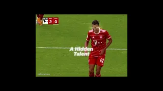 Jamal Musiala | A Hidden Talent