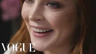 "I Wanted to Play Regina!" Lindsay Lohan on the Story Behind "Mean Girls"