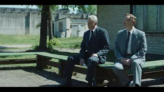 Chernobyl Episode 5 (Final) | HBO | Last Conversation Between Boris and Valery