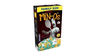 Gabriel's Favourite Cereal