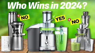 Best Juicers 2024 [don’t buy one before watching this]