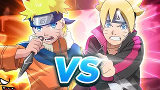 BORUTO est-il MEILLEUR que NARUTO ? 🍥