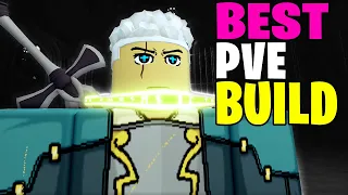 NEW BEST PVE BUILD #1 | Deepwoken