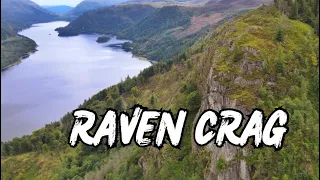 Raven Crag #Dji #lakedistrict #mavicair2
