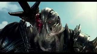 [60FPS] Transformers The Last Knight  Optimus Prime vs  Megatron   60FPS HFR HD