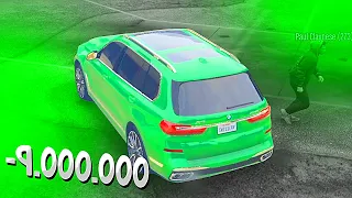 ПРОДАЛ BMW X7 за 9.000.000 РУБЛЕЙ, чтобы сделать это... (GTA 5 RP)