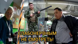 ПРИЗВАЛИ ПРЯМО В МАГАЗИНЕ! СХОДИЛ ЗА ПРОДУКТАМИ)