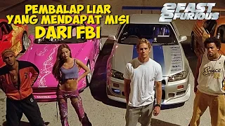 Kisah Pembalap Liar YangMendapatkan Misi Rahasia | Alur Cerita Film 2 Fast 2 Furious (2003)