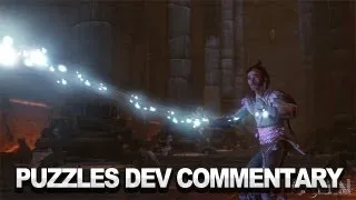 Fable: The Journey - Developer Commentary - Puzzles