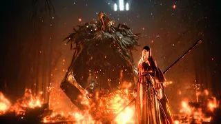 Dark Souls 3 - Sister Friede Boss Fight [PS5/4K HDR 60fps]