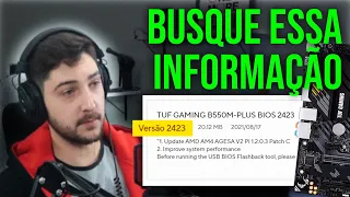 COMO DESCOBRIR QUAL PROCESSADOR É COMPATÍVEL COM SUA PLACA MÃE?