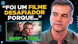 GUERRA CIVIL | NOVO FILME DE WAGNER MOURA