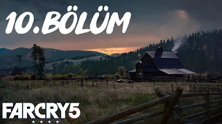 ADAMSAN AŞAĞI GEL | Far Cry 5 | 10.Bölüm