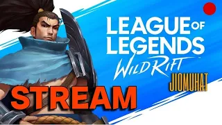 ЛЕЗЕМ В ТОП-1 А-СОЛ League of legends Wild Rift