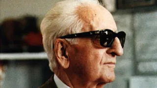 14 Agosto 1988 - Muore Enzo Ferrari (1898-1988)