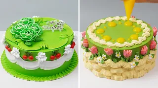 Most Satisfying Cake Decorating Compilation | So Yummy Cake Decorating Ideas | Part 146